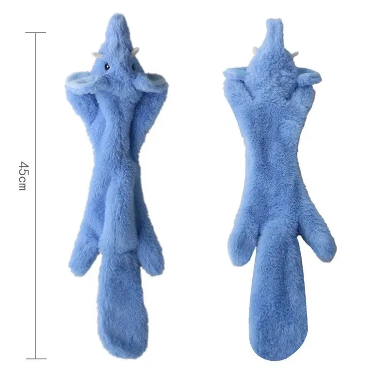 🐶 Interactive Plush Toy
