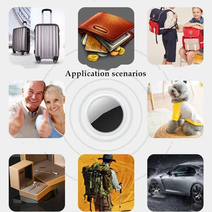 Pet AirTag GPS Tracker