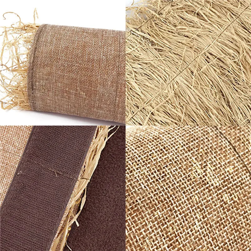 Rabbit & Guinea Pig Grass Mat House