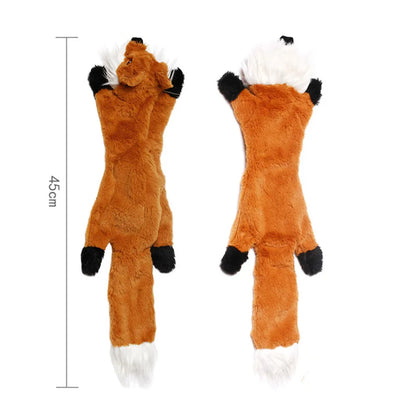 🐶 Interactive Plush Toy