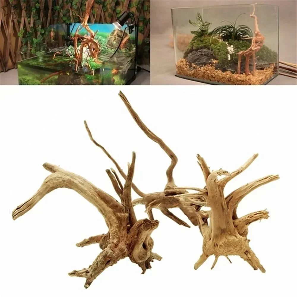 Fish Tank Tree Root Ornamen