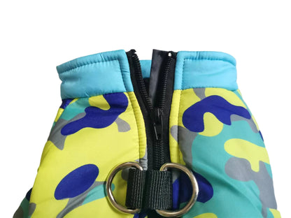 ❄️🐕 Winter Dog Jacket – Warm & Waterproof
