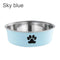 Sky blue