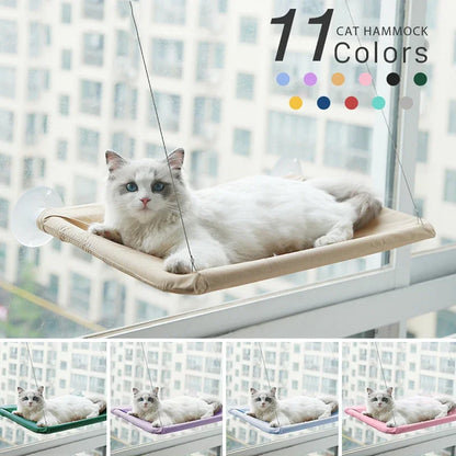 Cat Window Hammock