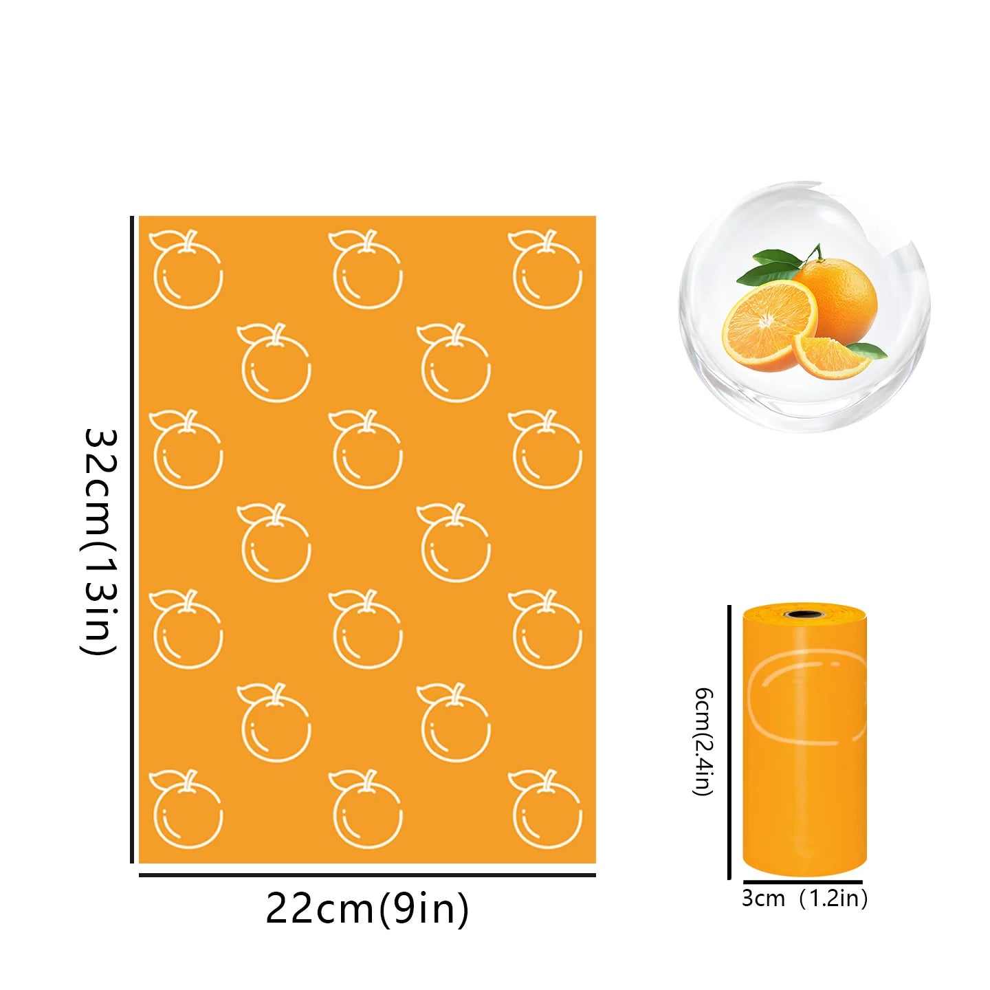 🐾 Dog Waste Bags – 5 Colours + Dispenser
