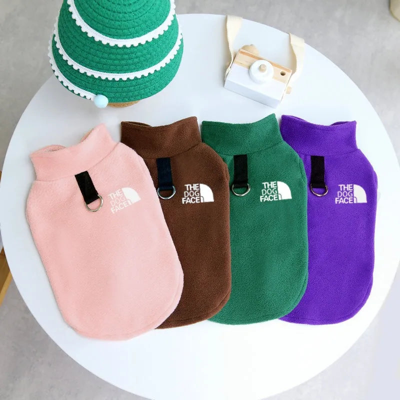 🐕 French Bulldog & Chihuahua Sweater
