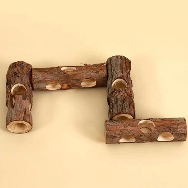 Hamster & Rabbit Teeth Grinding Toy