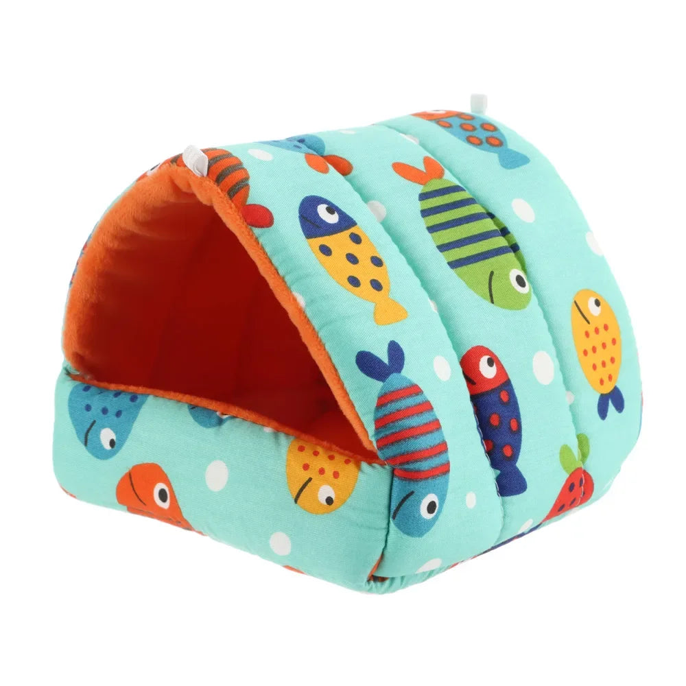 Cute Small Pet Sleeping Bed