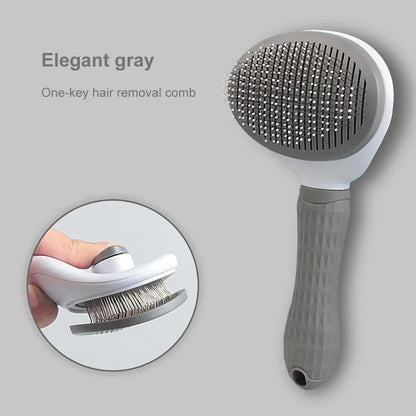 Dog & Cat Hair Remover Brush