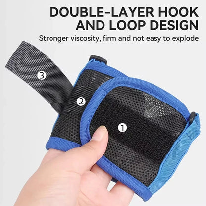 🐶 Dog Muzzle – Anti-Bite & Bark