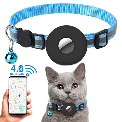 Pet AirTag GPS Tracker
