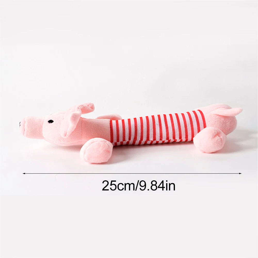 🐶 Interactive Plush Toy