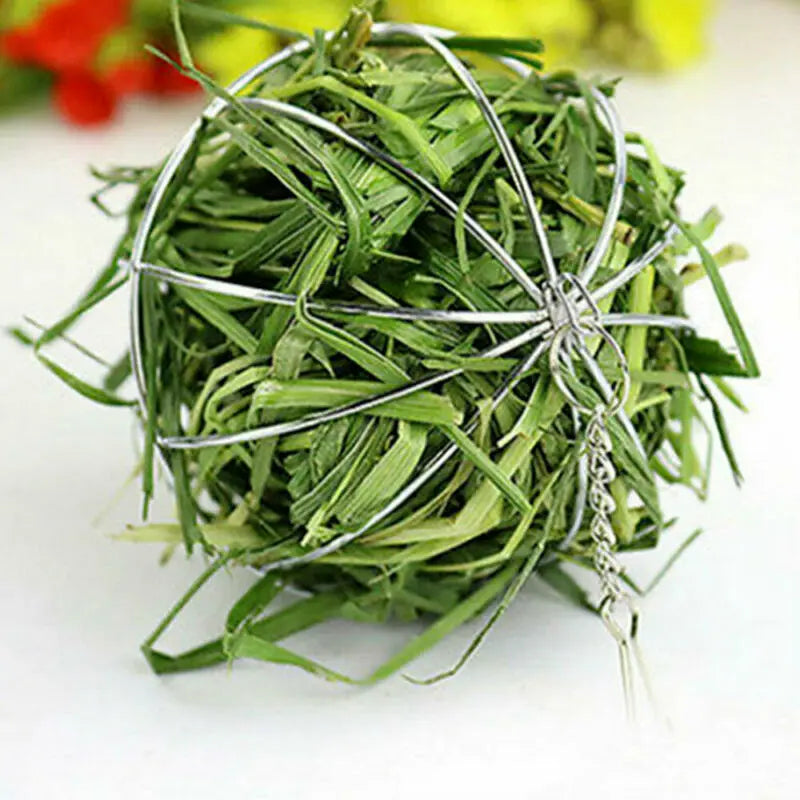 Rabbit & Guinea Pig Hay Feeder Ball