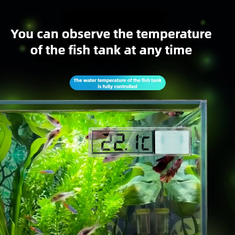 Digital LCD Aquarium Thermometer