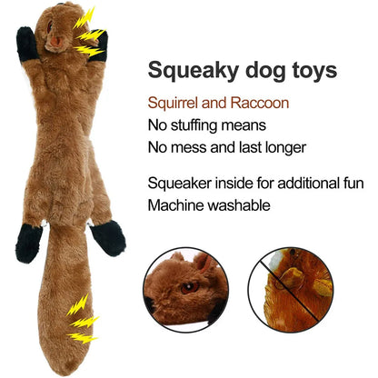 🐶 Interactive Plush Toy