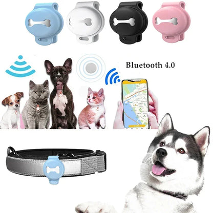 Pet AirTag GPS Tracker