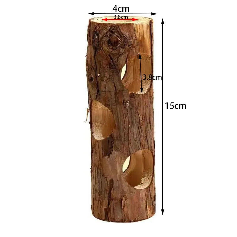 Hamster & Rabbit Teeth Grinding Toy