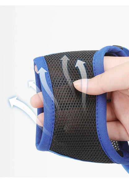 🐶 Dog Muzzle – Anti-Bite & Bark