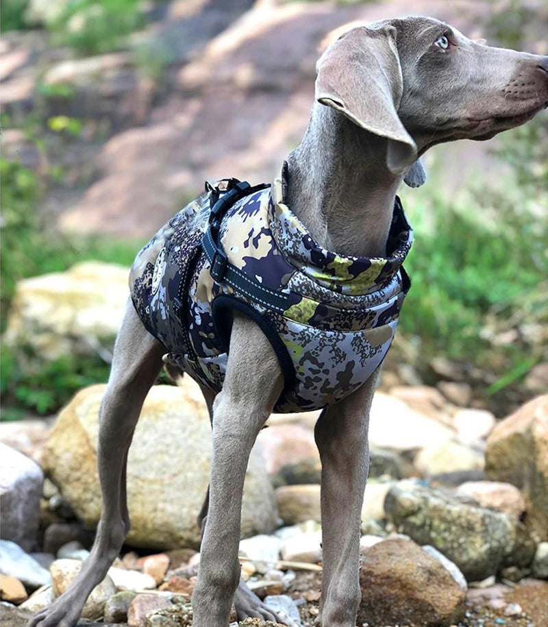 ❄️ Waterproof Dog Winter Coat