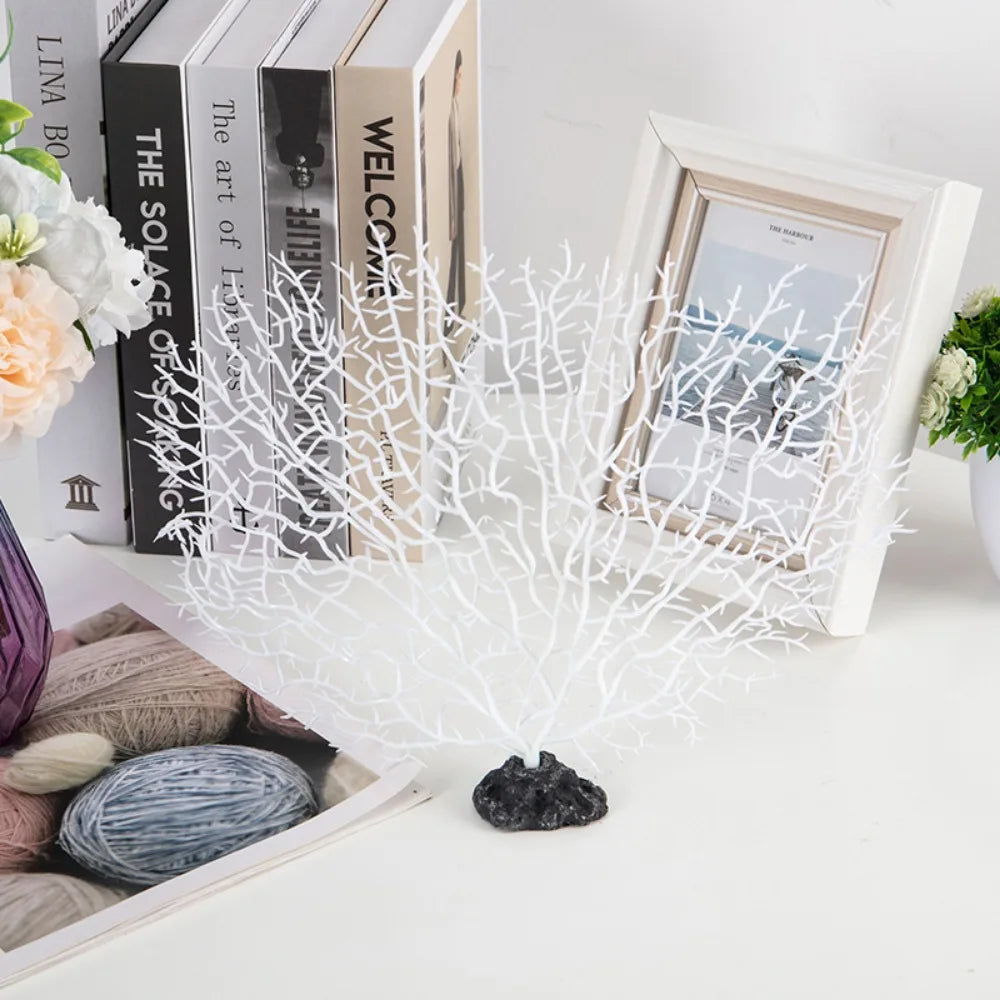 Tree Shape Coral Aquarium Decoration