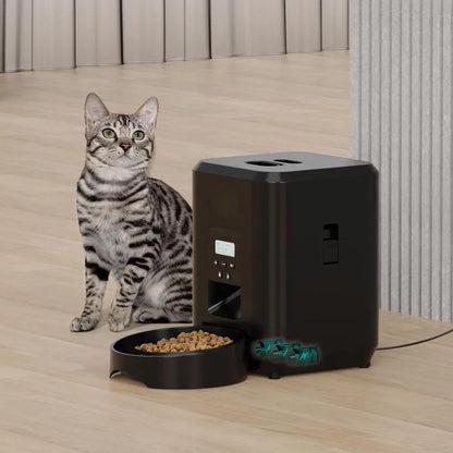 Automatic Cat & Dog Feeder