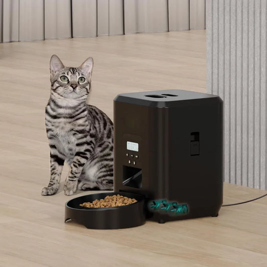 Automatic Cat & Dog Feeder