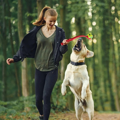 Dog Tennis Ball Launcher