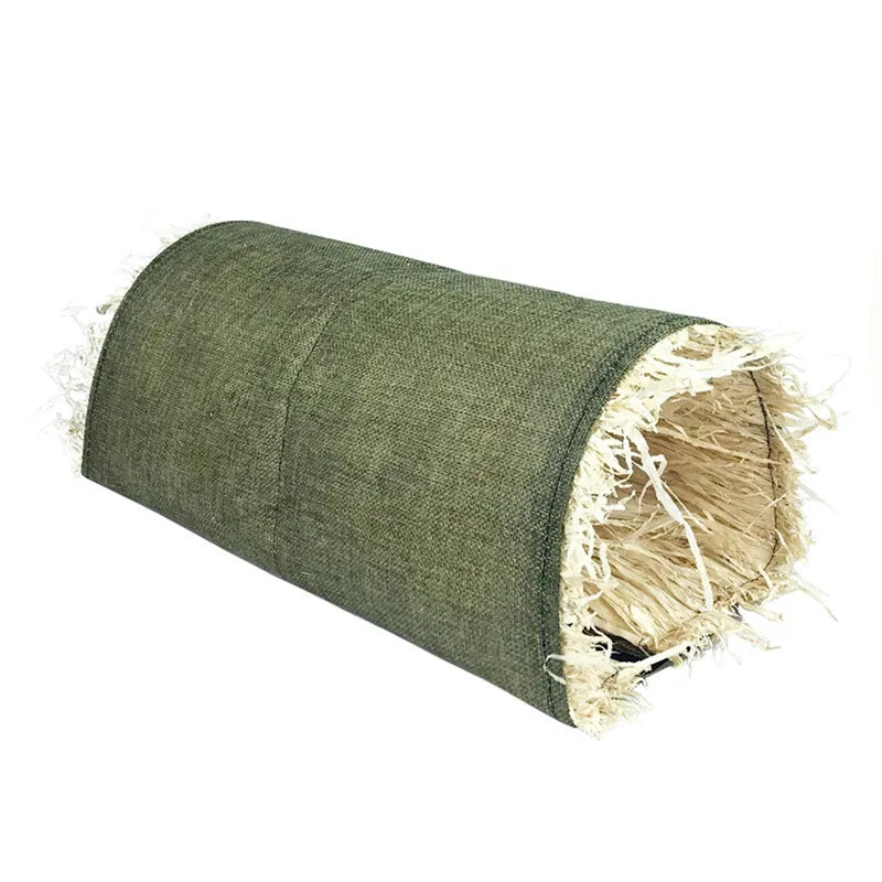 Rabbit & Guinea Pig Grass Mat House