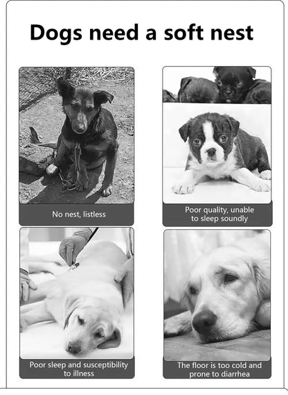 Durable Waterproof Dog Bed