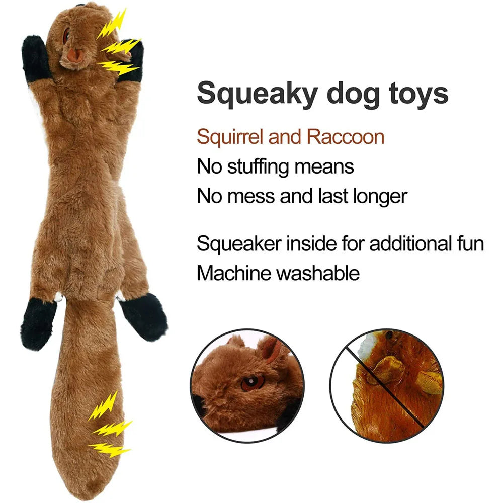 🐶 Interactive Plush Toy