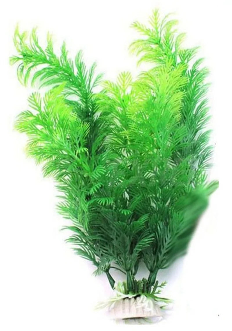 Aquarium Simulation Plant Decoration