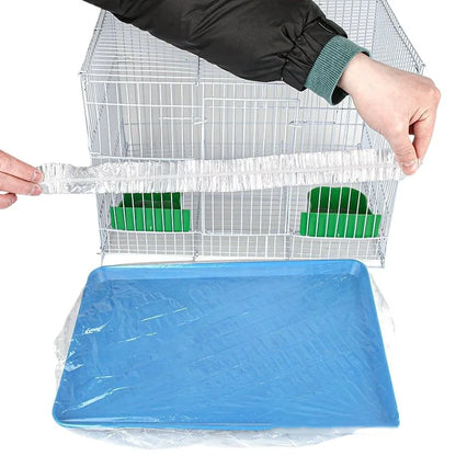 Rabbit Litter Tray Pads – 10pcs