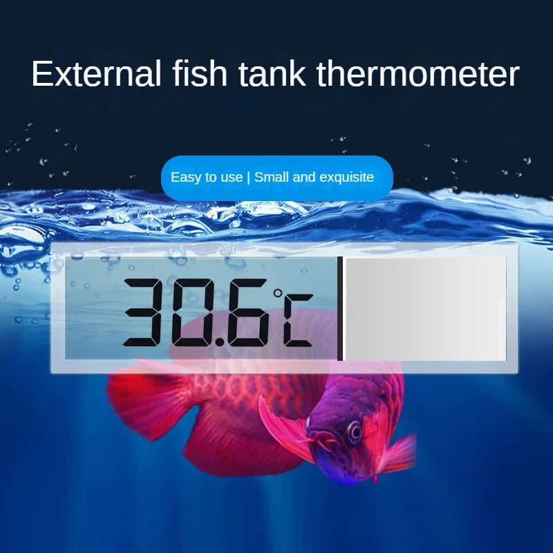 Digital LCD Aquarium Thermometer