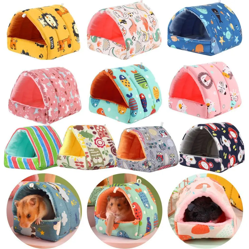Cute Small Pet Sleeping Bed