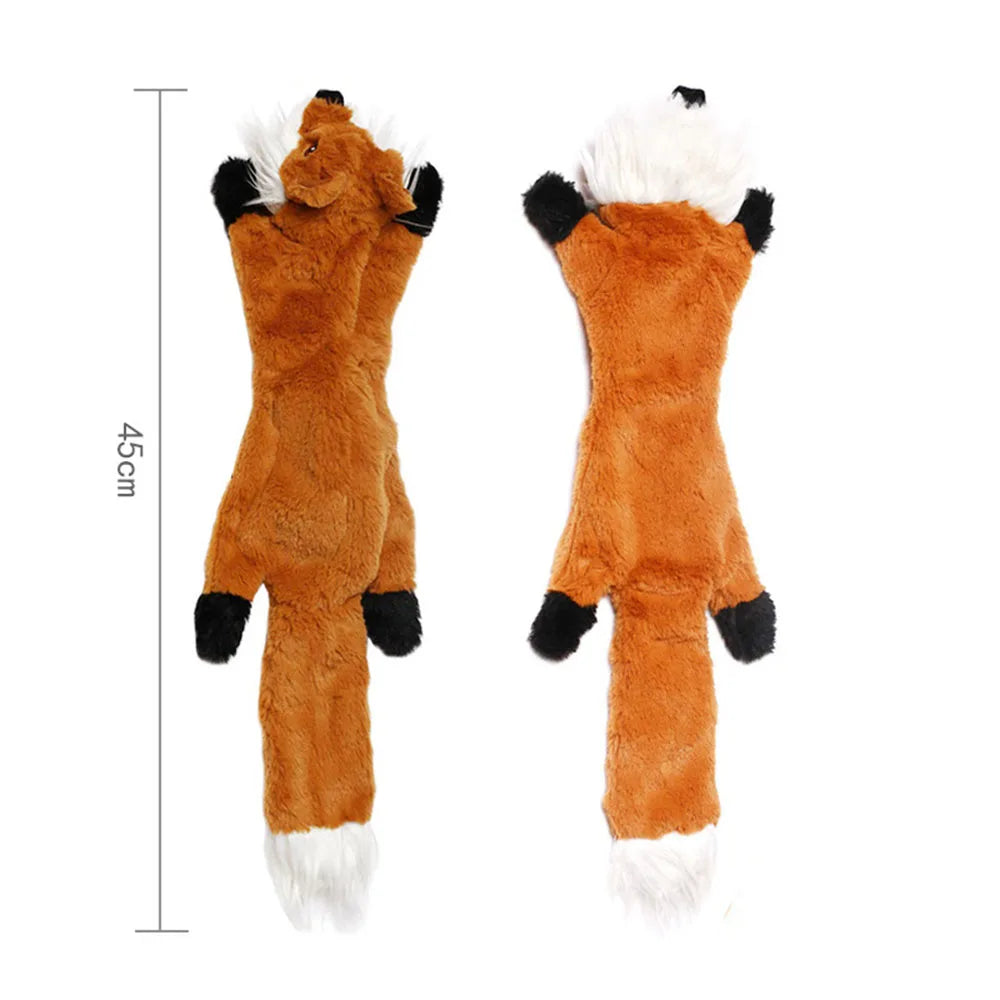 🐶 Interactive Plush Toy