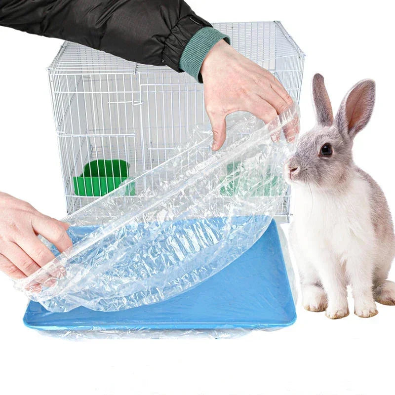 Rabbit Litter Tray Pads – 10pcs