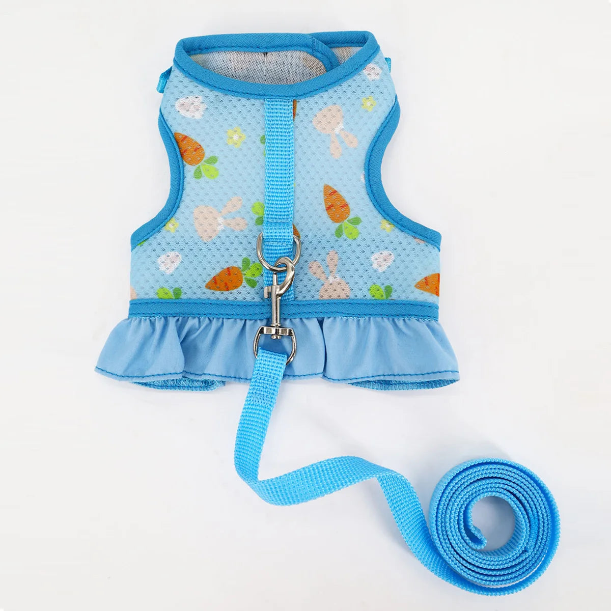 Rabbit Harness & Lead Set – Radish Print