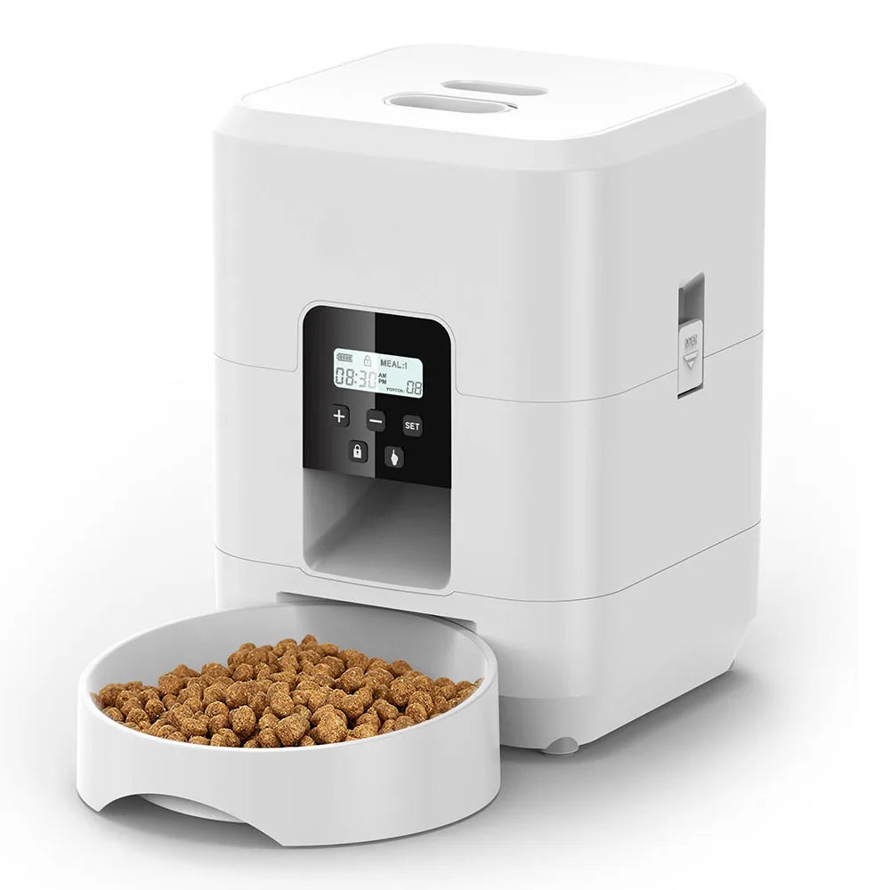 Automatic Cat & Dog Feeder