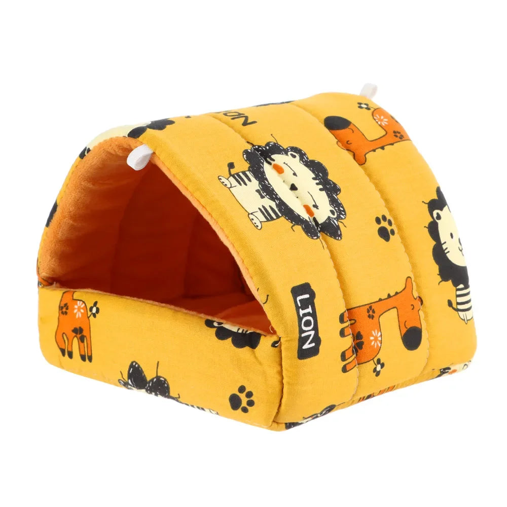 Cute Small Pet Sleeping Bed