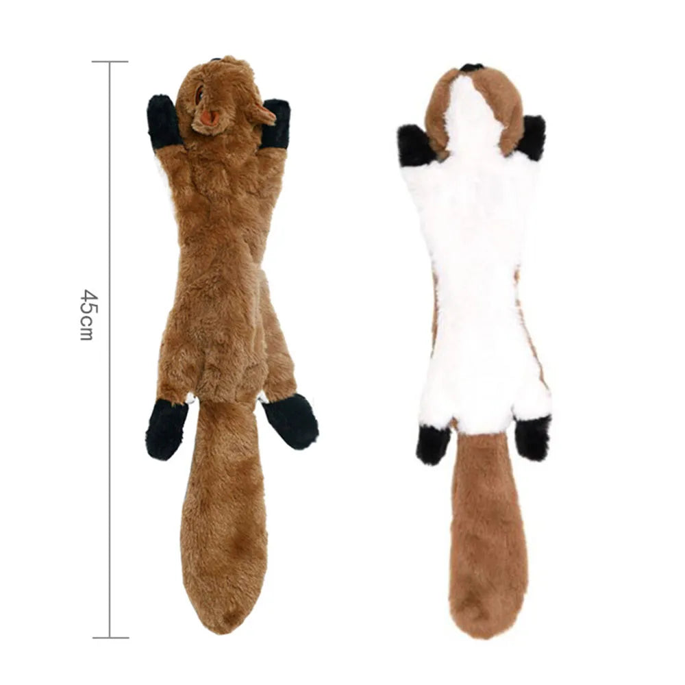 🐶 Interactive Plush Toy