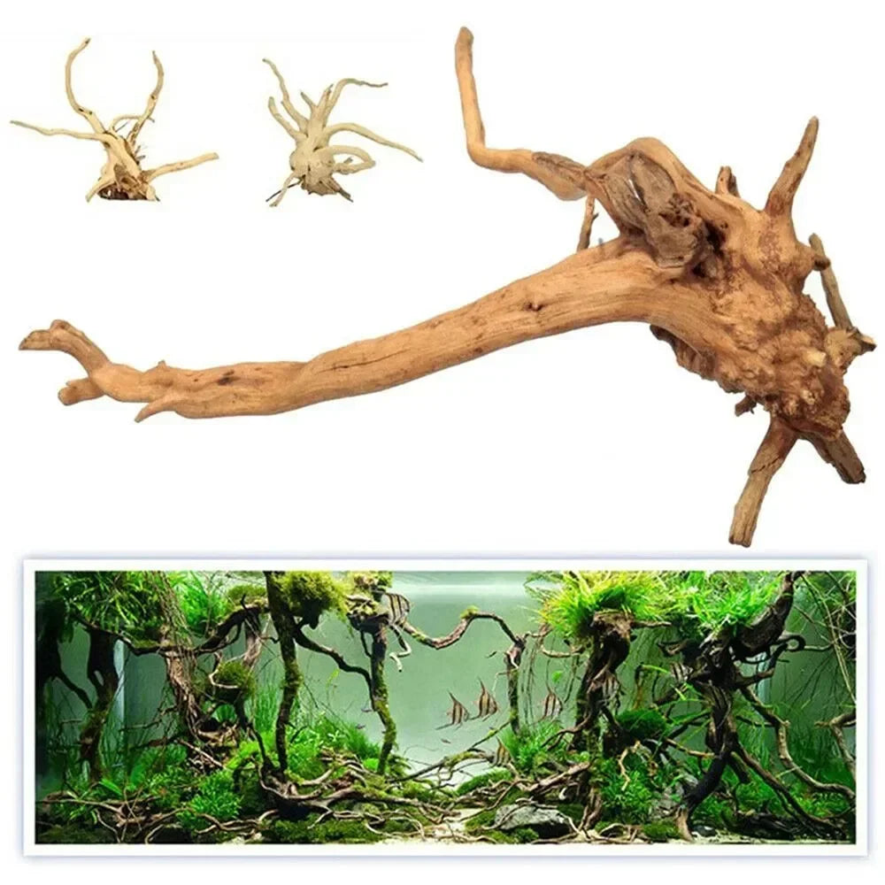 Fish Tank Tree Root Ornamen
