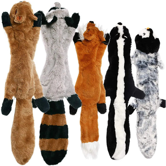 🐶 Interactive Plush Toy