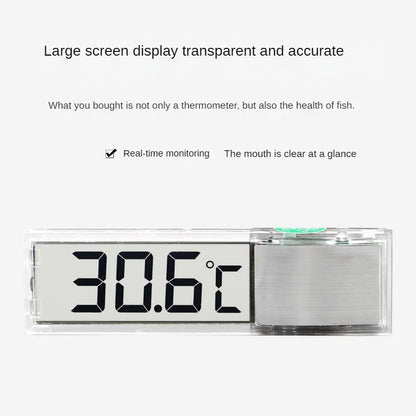 Digital LCD Aquarium Thermometer