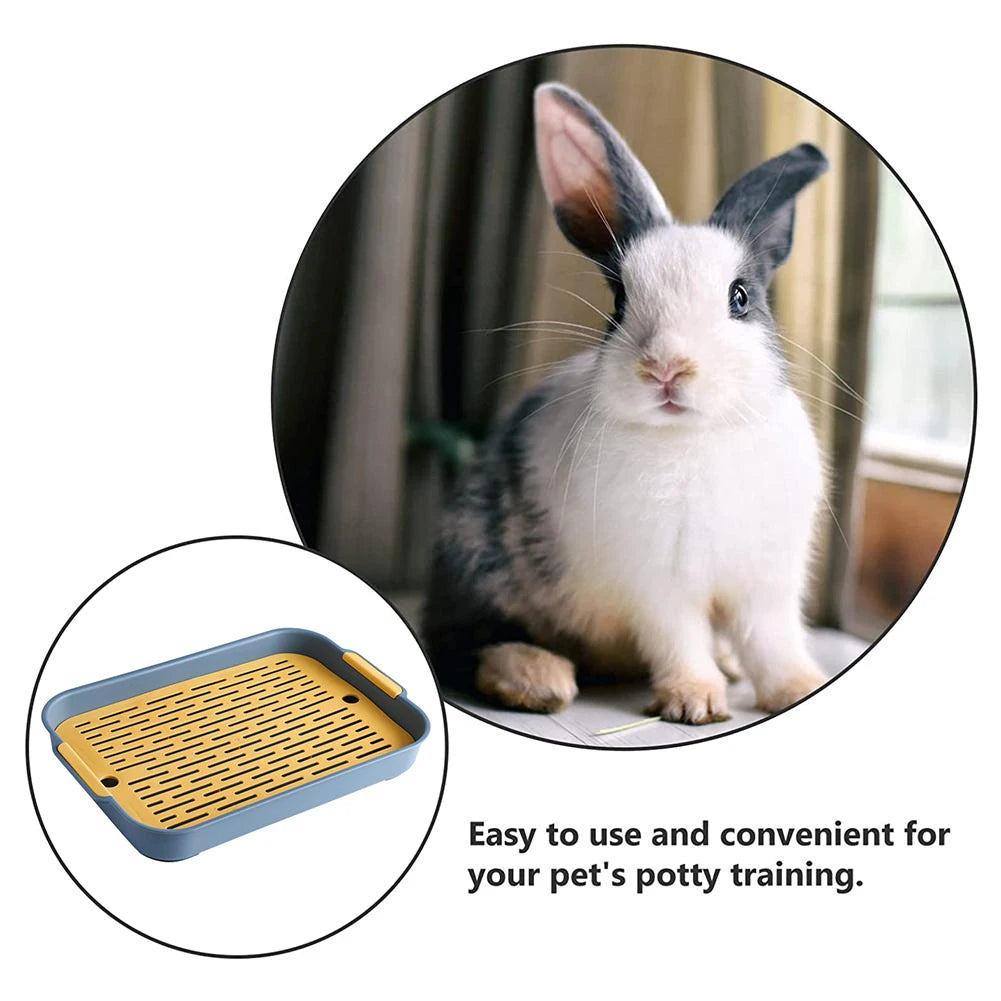 Rabbit & Small Pet Litter Box