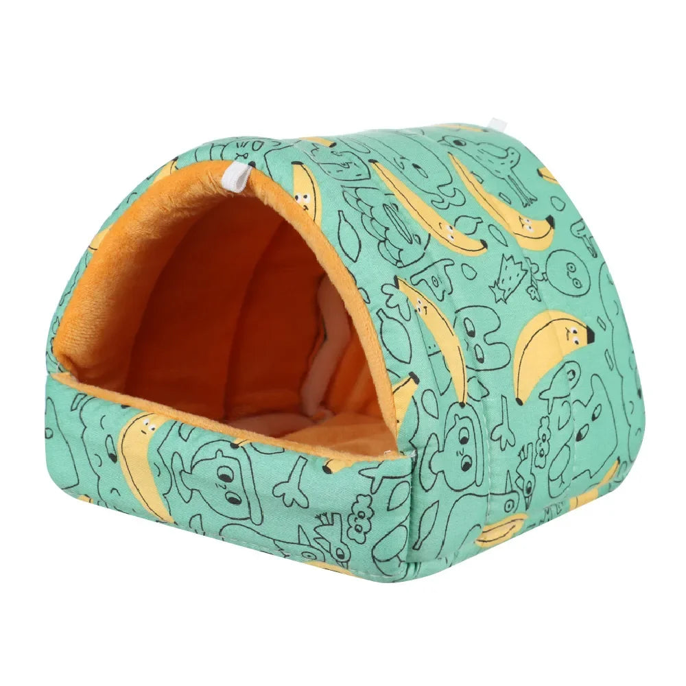 Cute Small Pet Sleeping Bed