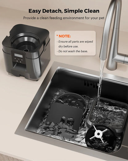 Automatic Cat & Dog Feeder