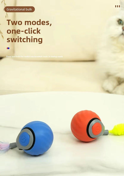 Speedy Tail 2.0 Cat Toy