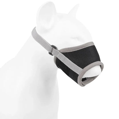 🐶 Dog Muzzle – Anti-Bite & Bark