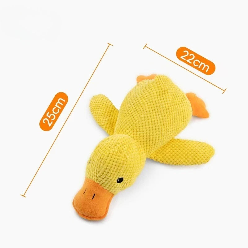 🦴 Indestructible Chew Toy