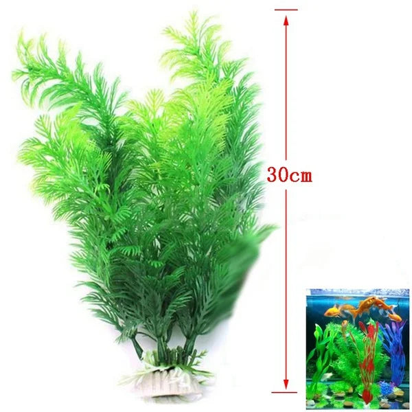 Aquarium Simulation Plant Decoration